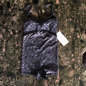 Lululemon Drop It Like It's Hot Leotard - Size 6